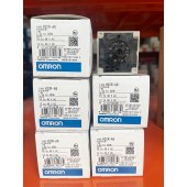 OMRON 欧姆龙 固态定时器 H3CR-A8 AC24-48/DC12-48