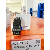 OMRON 欧姆龙 共用插座 PYF14A-C BY OMZ/C