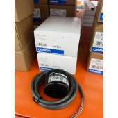 OMRON 欧姆龙 旋转编码器 E6C3-AG5B 1024P/R 2M