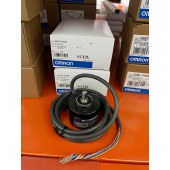 OMRON 欧姆龙 旋转编码器 E6C3-AG5B 1024P/R 2M