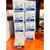 OMRON 欧姆龙 固态定时器 H3CR-A8E AC100-240/DC100-125