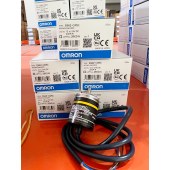 OMRON 欧姆龙 旋转编码器 E6A2-CW5C 200P/R 0.5M