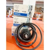 OMRON 欧姆龙 旋转编码器 E6C3-AG5C 1024P/R 2M