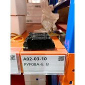 OMRON 欧姆龙 共用插座 PYF08A-E BY OMZ/C
