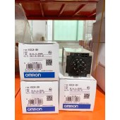 OMRON 欧姆龙 固态定时器 H3CA-8H AC100/110/120