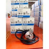 OMRON 欧姆龙 旋转编码器 E6A2-CW5C 200P/R 0.5M