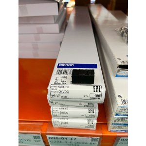 欧姆龙 G2RL-1-E DC24 BY OMB