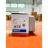 OMRON 欧姆龙 固态定时器 H3Y-4-C AC220V 60S