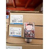 OMRON 欧姆龙 小型功率继电器 MKS3P DC24 BY OMZ/C