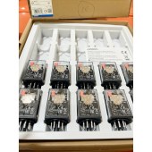 OMRON 欧姆龙 小型功率继电器 MKS2PN DC24 BY OMZ/C