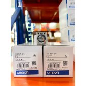 OMRON 欧姆龙 固态定时器 H3Y-2-C AC220V 5S