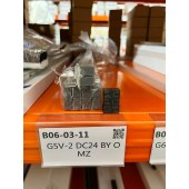 OMRON 欧姆龙 小型继电器 G5V-2 DC24 BY OMZ