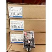 OMRON 欧姆龙 小型功率继电器 MKS3P AC220 BY OMZ/C