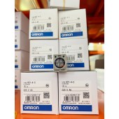 OMRON 欧姆龙 固态定时器 H3Y-4-C AC220V 10S