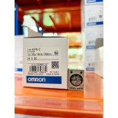 OMRON 欧姆龙 固态定时器 H3YN-2 DC24
