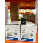 OMRON 欧姆龙 固态定时器 H3Y-4-C DC24V 5S
