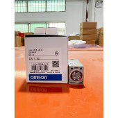 OMRON 欧姆龙 固态定时器 H3Y-4-C AC220V 60S