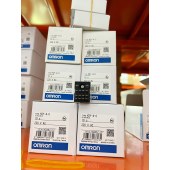 OMRON 欧姆龙 固态定时器 H3Y-4-C AC220V 10S