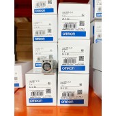 OMRON 欧姆龙 固态定时器 H3Y-2-C DC24V 1S