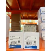 OMRON 欧姆龙 固态定时器 H3Y-4-C DC24V 5S