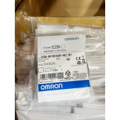 OMRON 欧姆龙 接近传感器 E2B-M12KN08-WZ-B1 2M