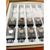 OMRON 欧姆龙 小型功率继电器 MKS2PN DC24 BY OMZ/C