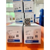 OMRON 欧姆龙 固态定时器 H3Y-2-C AC220V 60S
