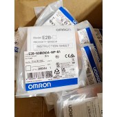 OMRON 欧姆龙 接近传感器 E2B-S08KN04-WP-B1 2M
