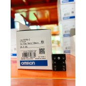 OMRON 欧姆龙 固态定时器 H3YN-2 DC24