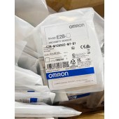 OMRON 欧姆龙 接近传感器 E2B-M12KS02-M1-B1