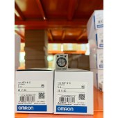 OMRON 欧姆龙 固态定时器 H3Y-4-C DC24V 5S