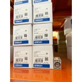 OMRON 欧姆龙 固态定时器 H3Y-4-C DC24V 10S