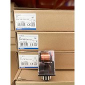 OMRON 欧姆龙 小型功率继电器 MKS3P AC220 BY OMZ/C