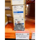 OMRON 欧姆龙 纤薄型I/O继电器 G2RV-SR700 DC24 BY OMB