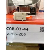 OMRON 欧姆龙 拨码开关 A7BS-206