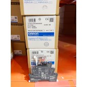 OMRON 欧姆龙 纤薄型I/O继电器 G2RV-SR700 DC24 BY OMB