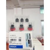 OMRON 欧姆龙 紧急停止开关 A16-1A165E-S-02