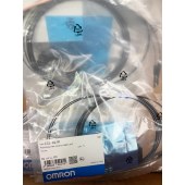 OMRON 欧姆龙 光纤传感器 E32-D21R 2M