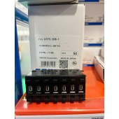 OMRON 欧姆龙 拨码开关 A7PS-206-1
