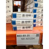 OMRON 欧姆龙 模拟输入单元 NX-AD3204