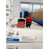 OMRON 欧姆龙 按钮开关 A22E-M-02