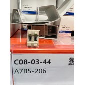 OMRON 欧姆龙 拨码开关 A7BS-206