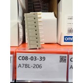 OMRON 欧姆龙 拨码开关 A7BL-206