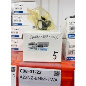 OMRON 欧姆龙 按钮开关 A22NZ-BNM-TWA