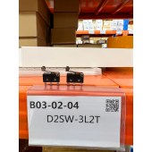 OMRON 欧姆龙 密封型 小型微动开关 D2SW-3L2T