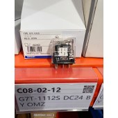 OMRON 欧姆龙 I/O继电器 G7T-1112S DC24