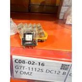 OMRON 欧姆龙 I/O继电器 G7T-1112S DC12