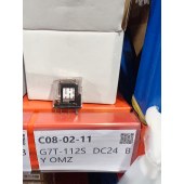 OMRON 欧姆龙 I/O继电器 G7T-112S DC24