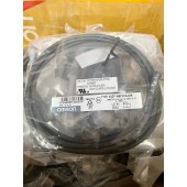 OMRON 欧姆龙 电缆类型 小型圆型防水接插件 XS3F-M8PVC4A2M