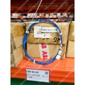 OMRON 欧姆龙 温度传感器系列 E52-CA15AY D=3.2 2M